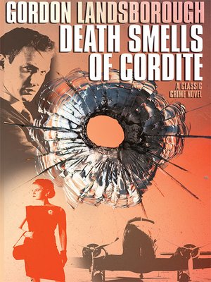 cover image of Death Smells of Cordite